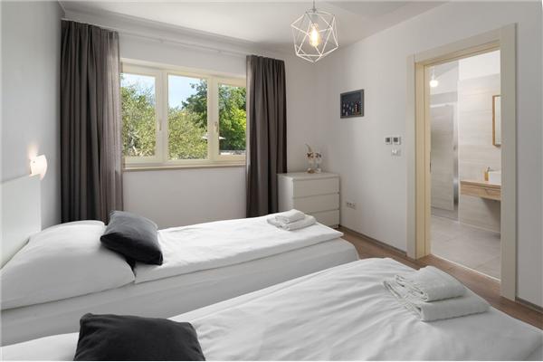 House K1, for 8 persons