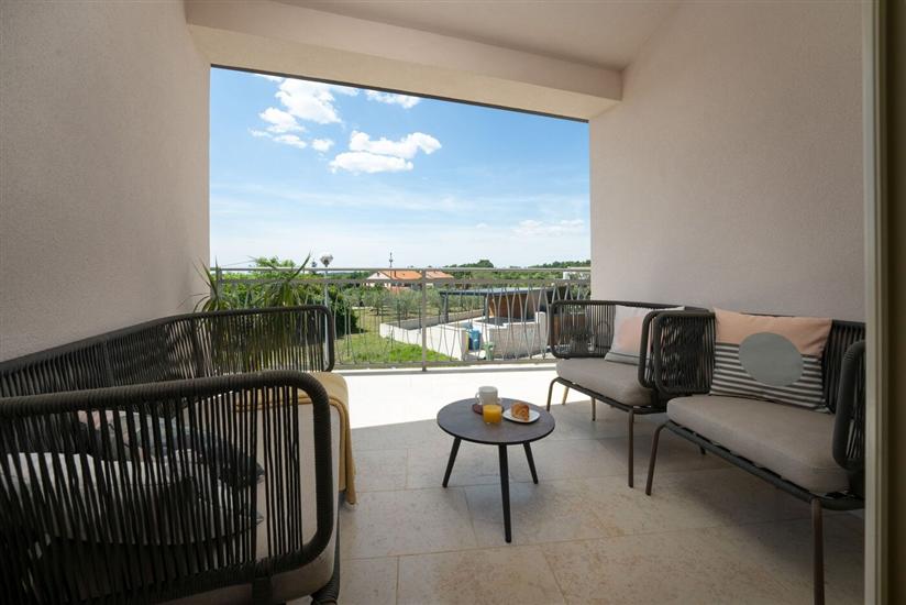 House K1, for 8 persons