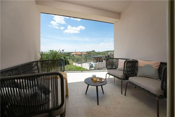 House K1, for 8 persons