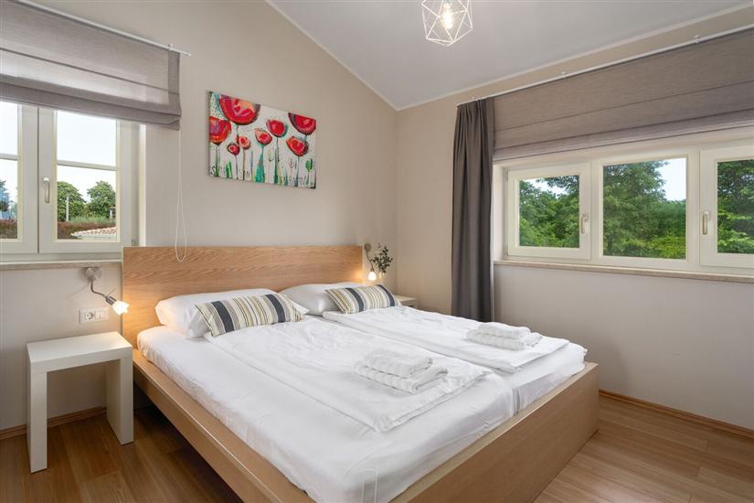 House K1, for 8 persons