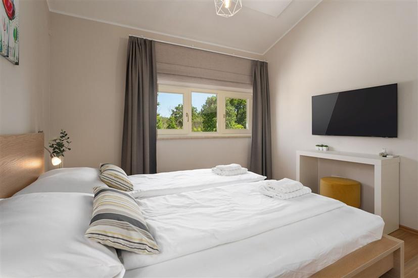 House K1, for 8 persons