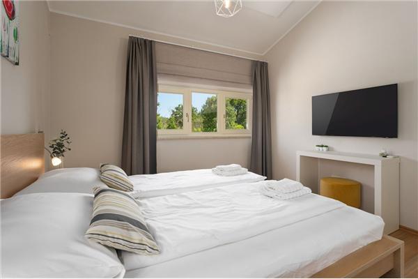 House K1, for 8 persons