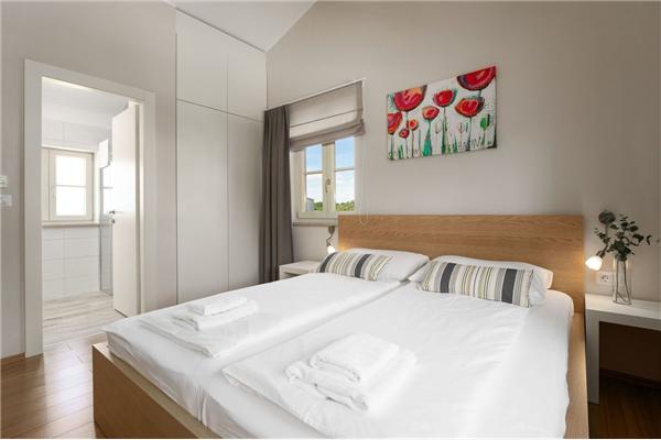 House K1, for 8 persons