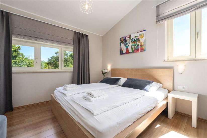 House K1, for 8 persons