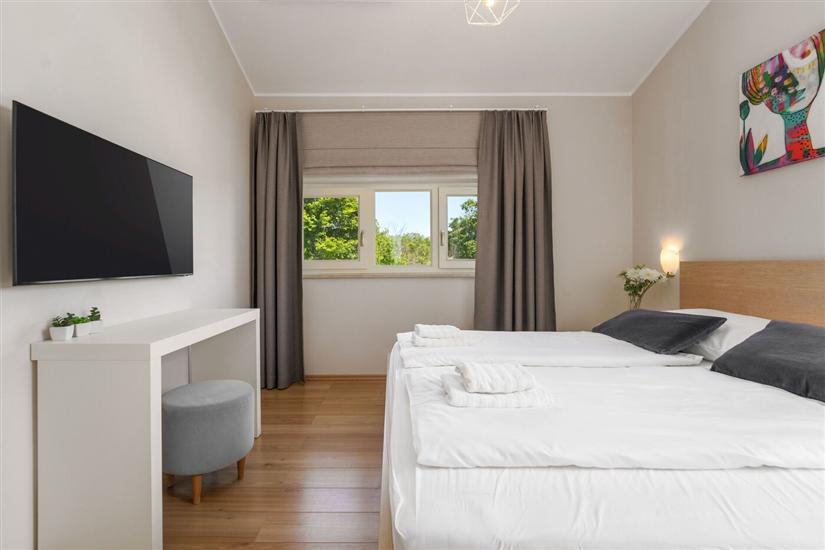 House K1, for 8 persons