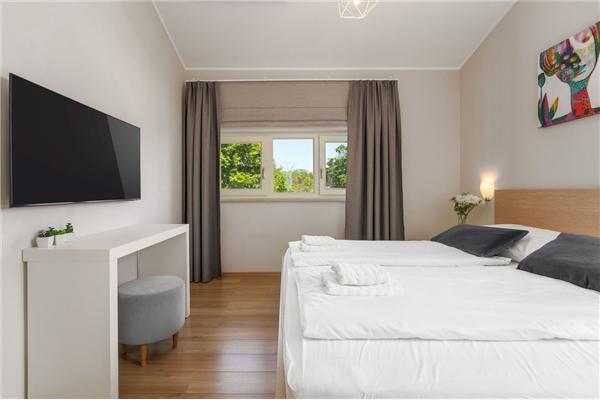 House K1, for 8 persons