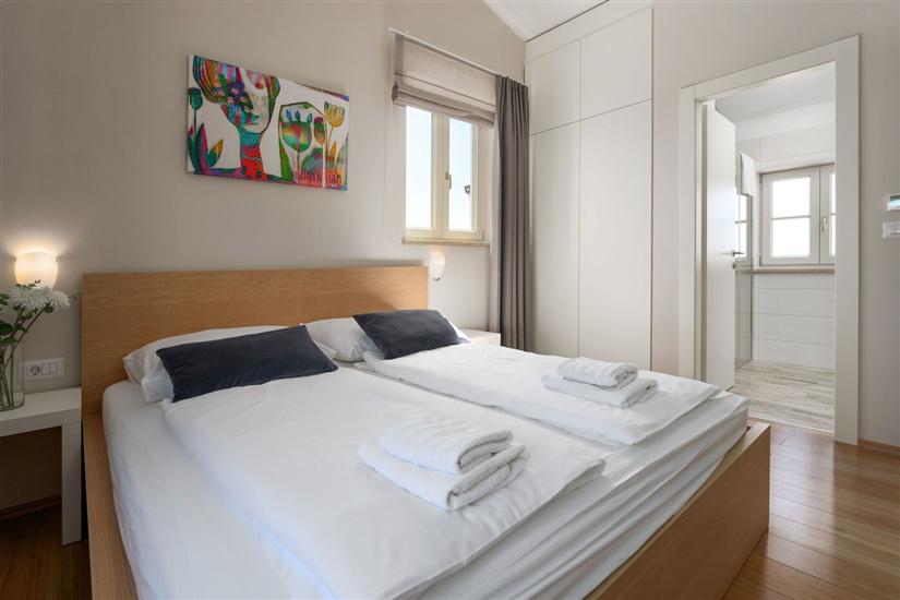 House K1, for 8 persons