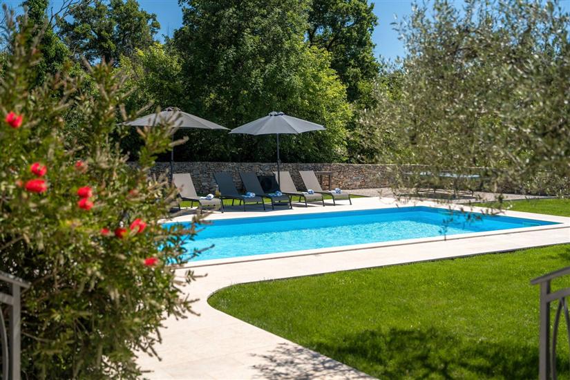 House K1, for 8 persons