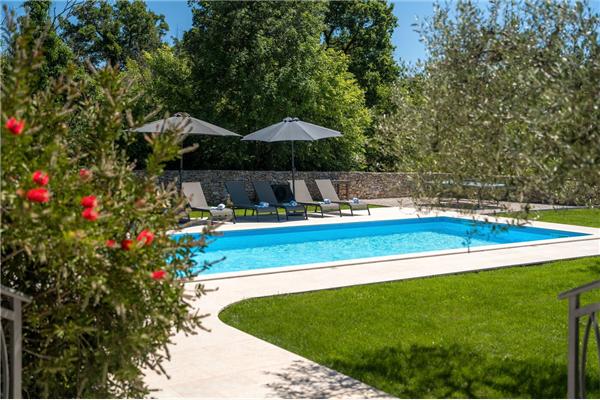 House K1, for 8 persons