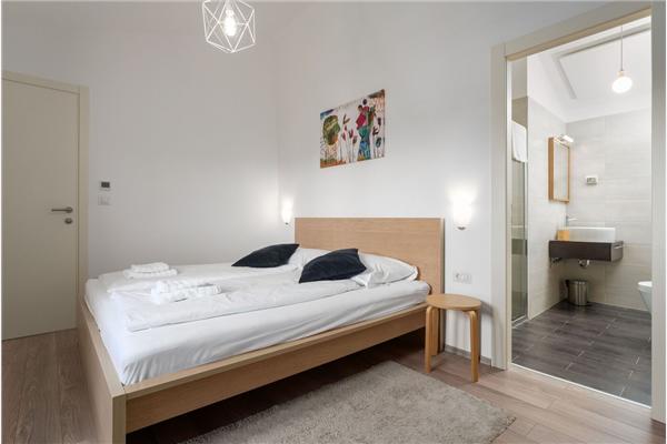 House K1, for 8 persons