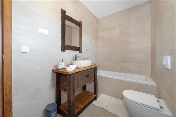 House K1, for 7 persons