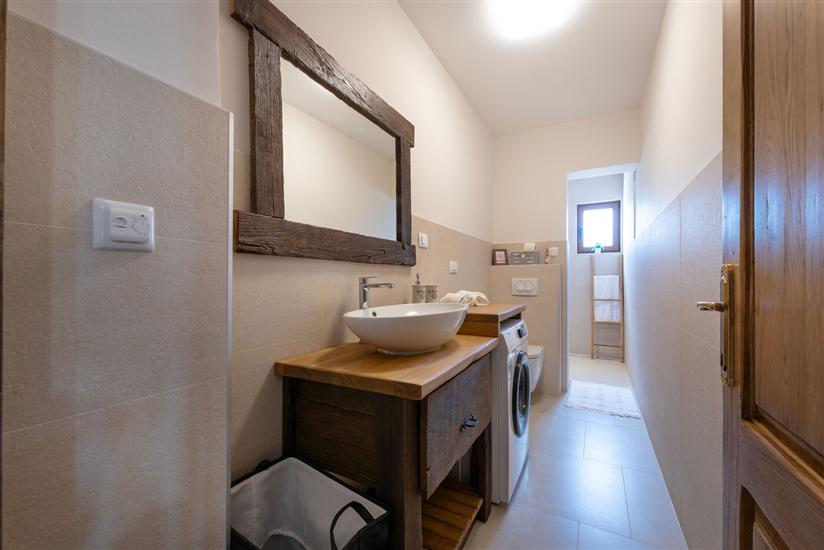 House K1, for 7 persons