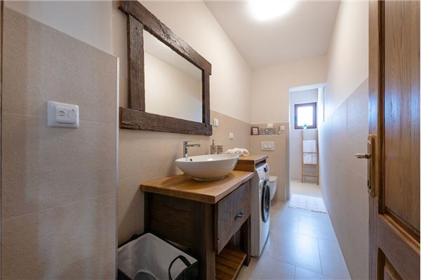 House K1, for 7 persons