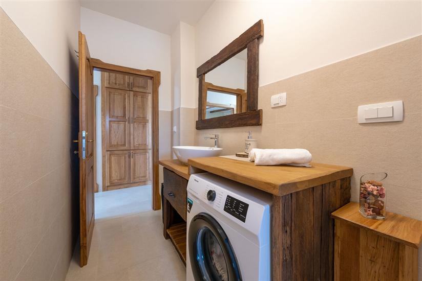 House K1, for 7 persons