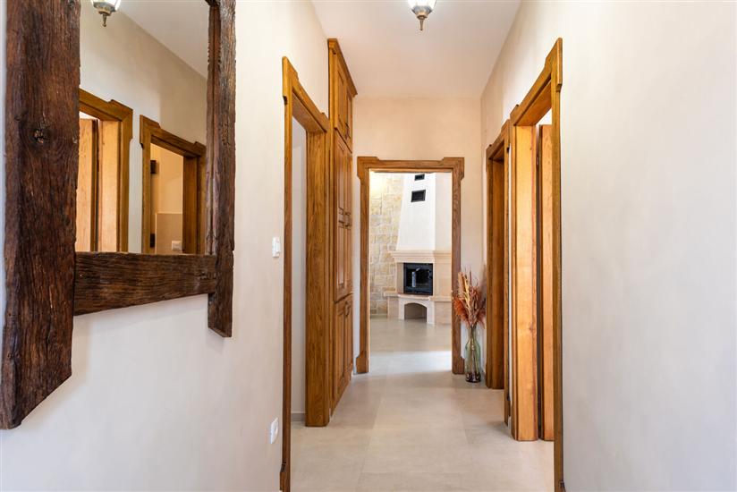 House K1, for 7 persons