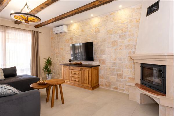 House K1, for 7 persons