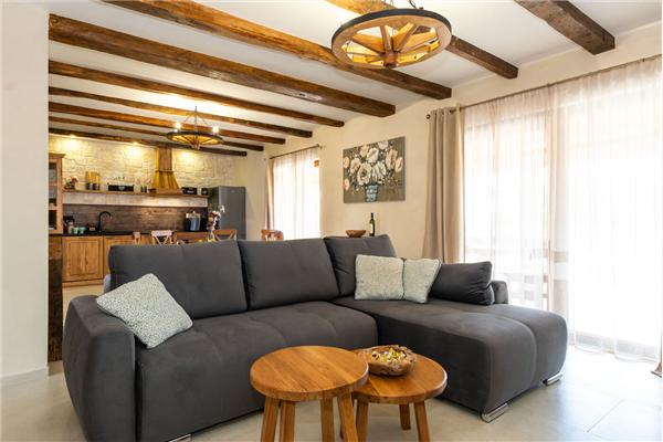 House K1, for 7 persons