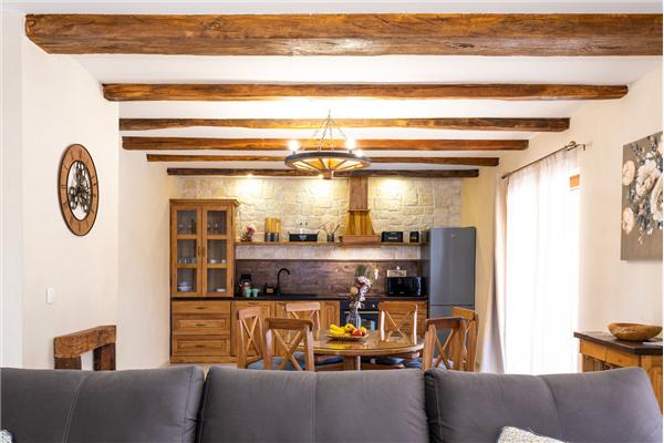 House K1, for 7 persons