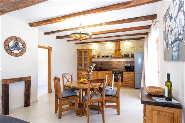 House K1, for 7 persons