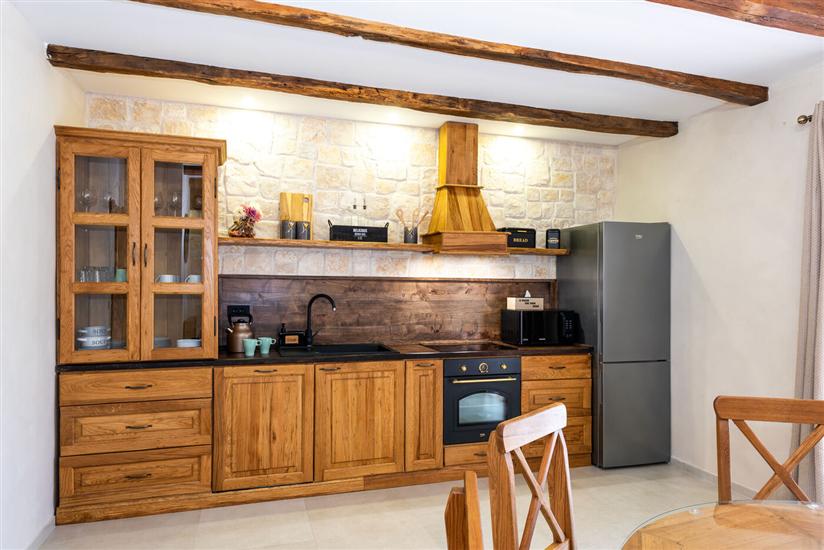 House K1, for 7 persons