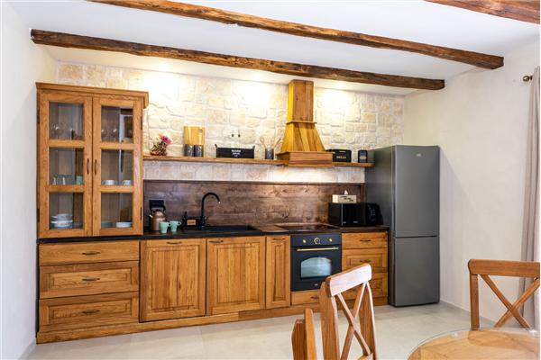 House K1, for 7 persons