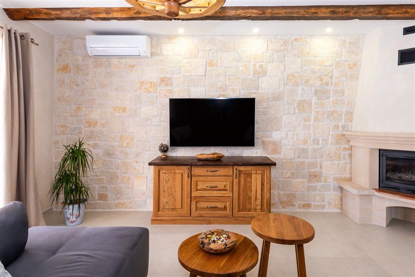 House K1, for 7 persons