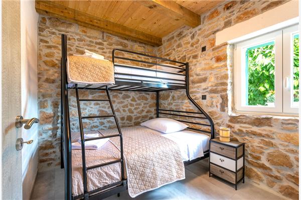 House K1, for 6 persons