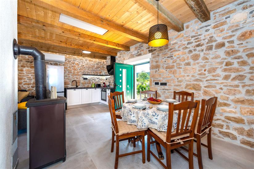 House K1, for 6 persons