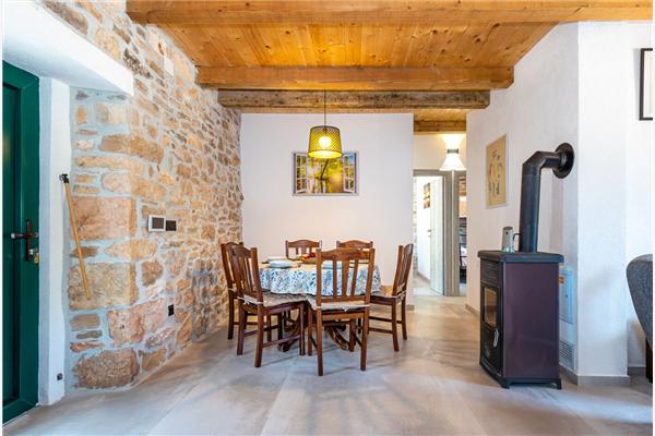 House K1, for 6 persons