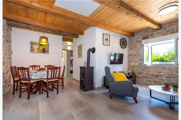 House K1, for 6 persons