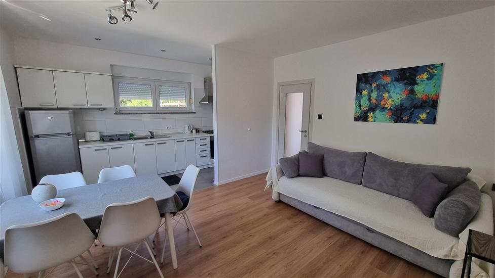 Apartment A1, for 4 persons