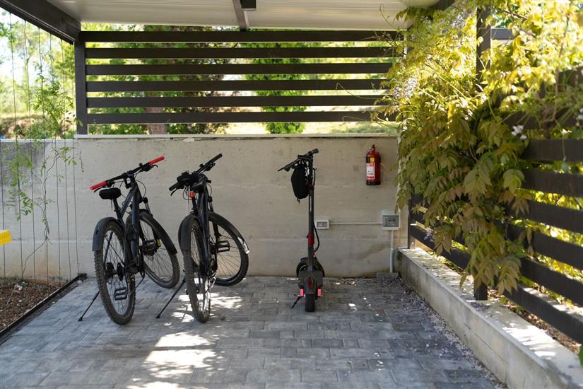 Apartment Residence Mala 1 s bazenom i whirlpool-om