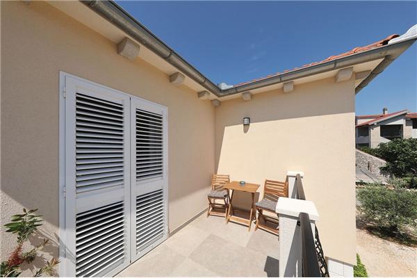 House K1, for 6 persons