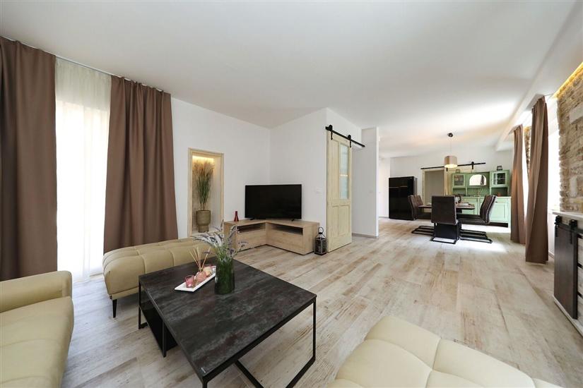 House K1, for 6 persons