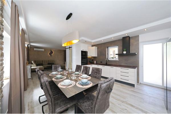 House K1, for 6 persons