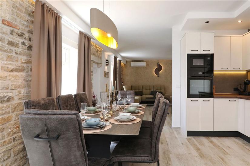 House K1, for 6 persons