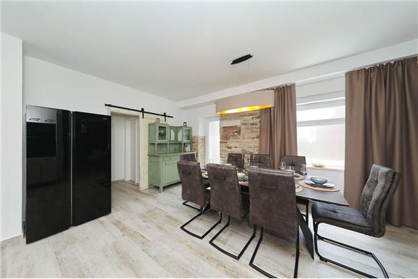 House K1, for 6 persons