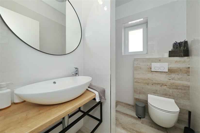 House K1, for 6 persons