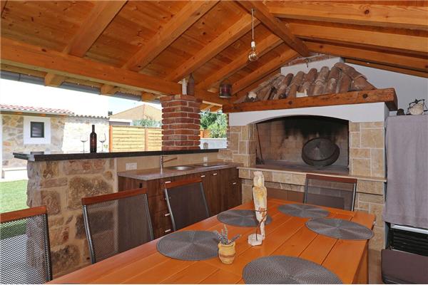 House K1, for 6 persons