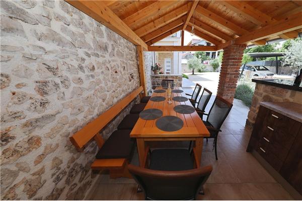 House K1, for 6 persons