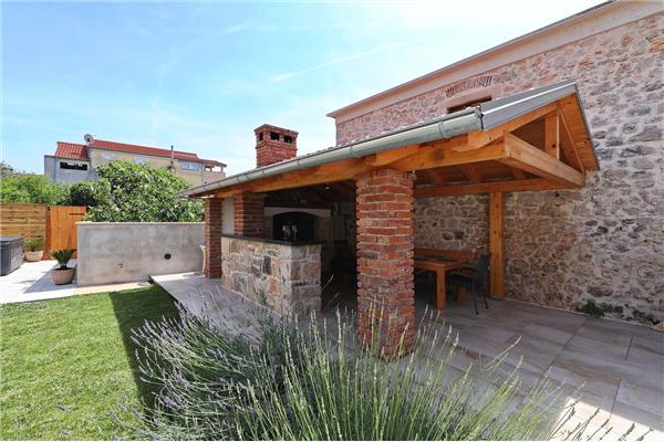 House K1, for 6 persons