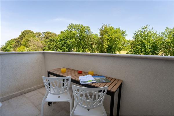 Apartment A1, for 2 persons