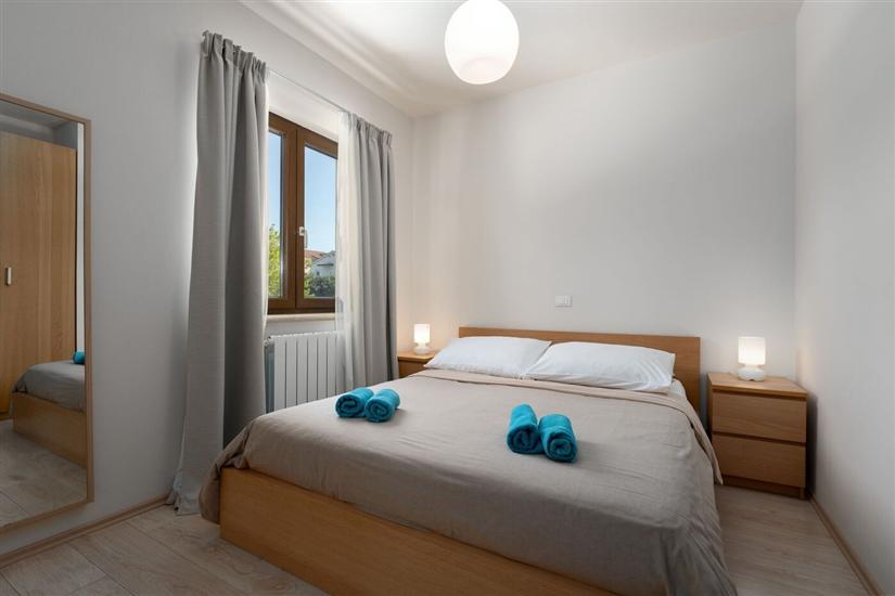 Apartment A1, for 2 persons