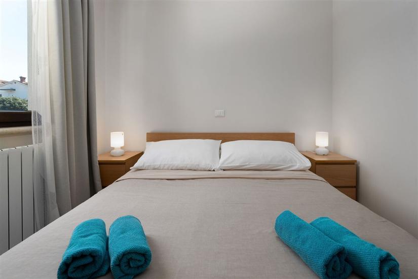 Apartment A1, for 2 persons