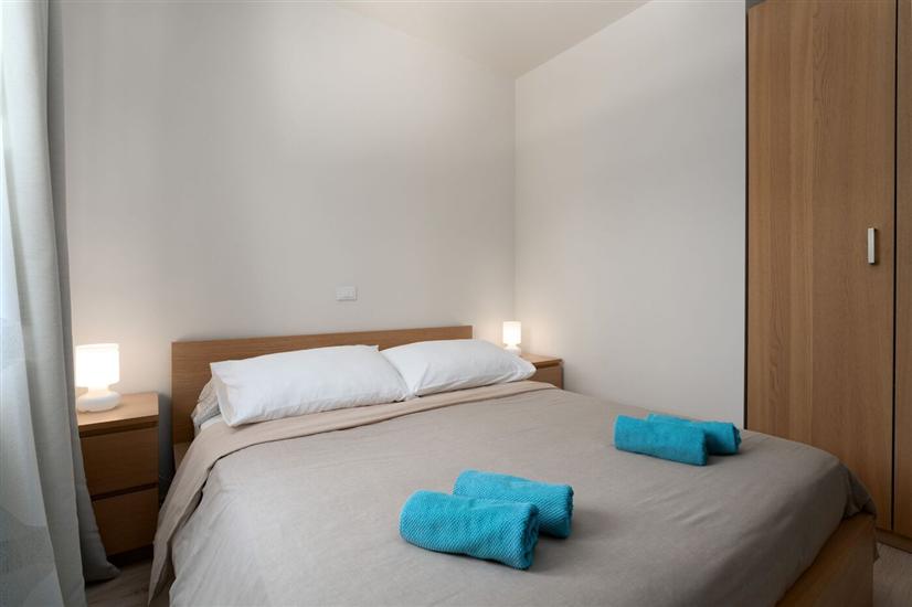 Apartment A1, for 2 persons