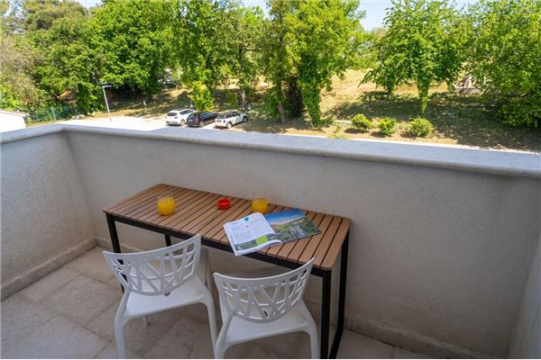 Apartment A1, for 2 persons