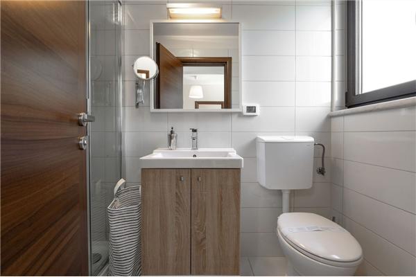 Apartment A1, for 2 persons