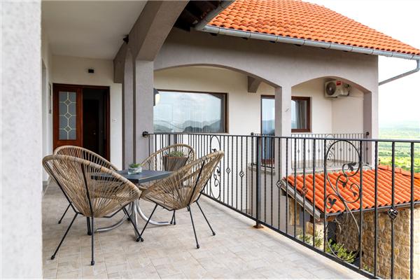 House K1, for 6 persons