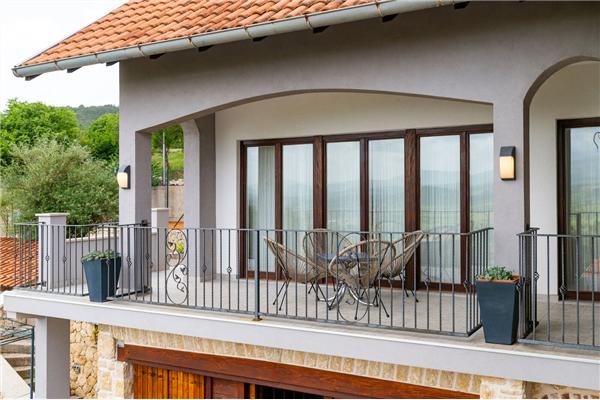 House K1, for 6 persons