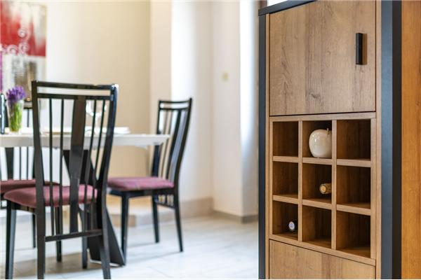 House K1, for 6 persons